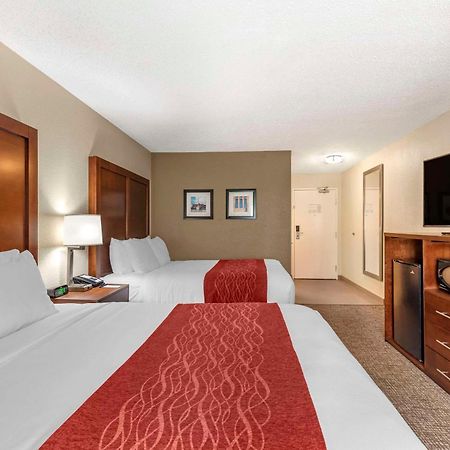 Comfort Inn & Suites Middletown - Franklin Екстериор снимка