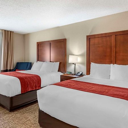 Comfort Inn & Suites Middletown - Franklin Екстериор снимка