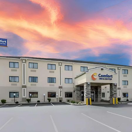 Comfort Inn & Suites Middletown - Franklin Екстериор снимка