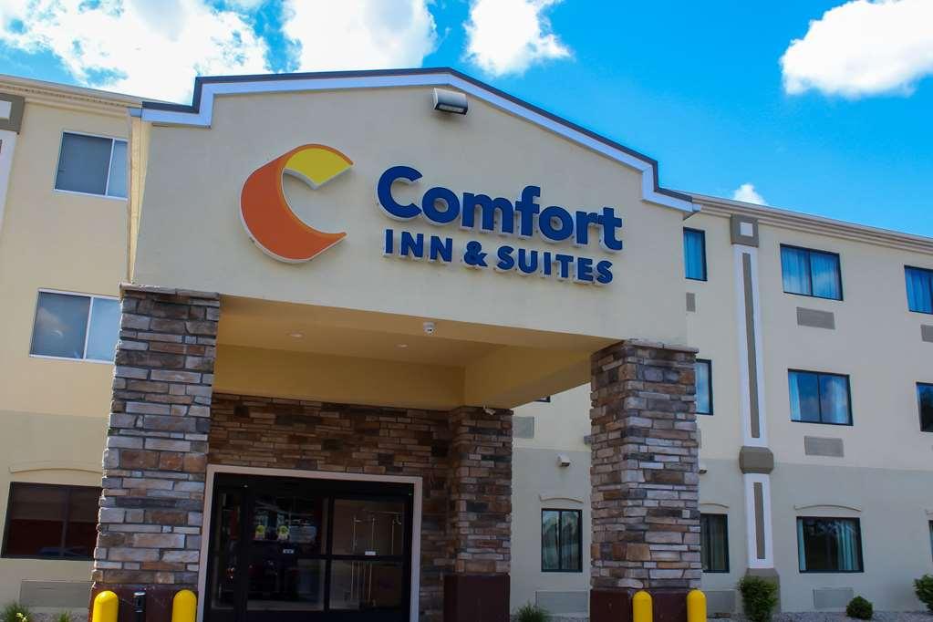 Comfort Inn & Suites Middletown - Franklin Екстериор снимка