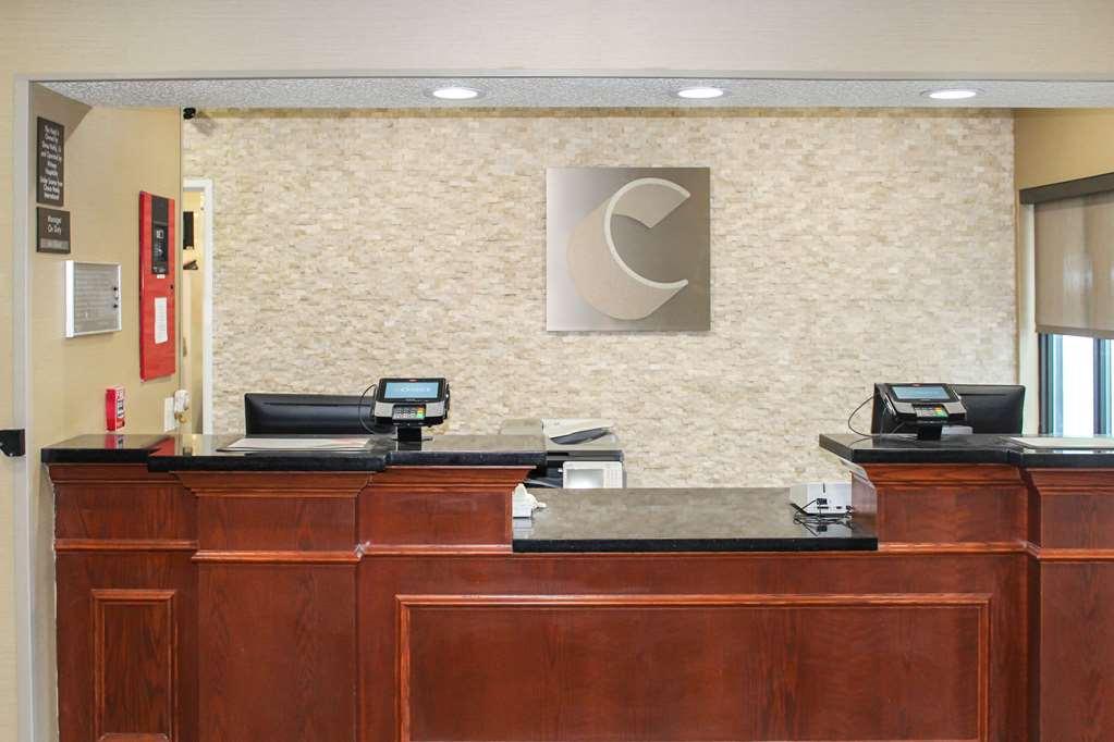 Comfort Inn & Suites Middletown - Franklin Интериор снимка