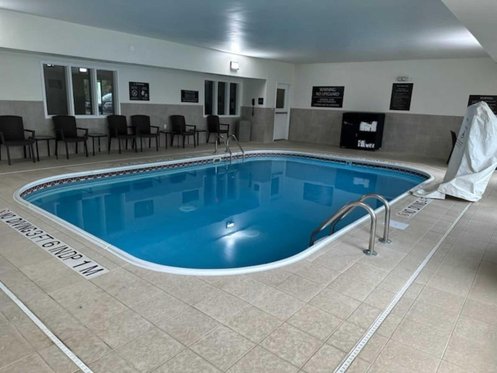 Comfort Inn & Suites Middletown - Franklin Екстериор снимка