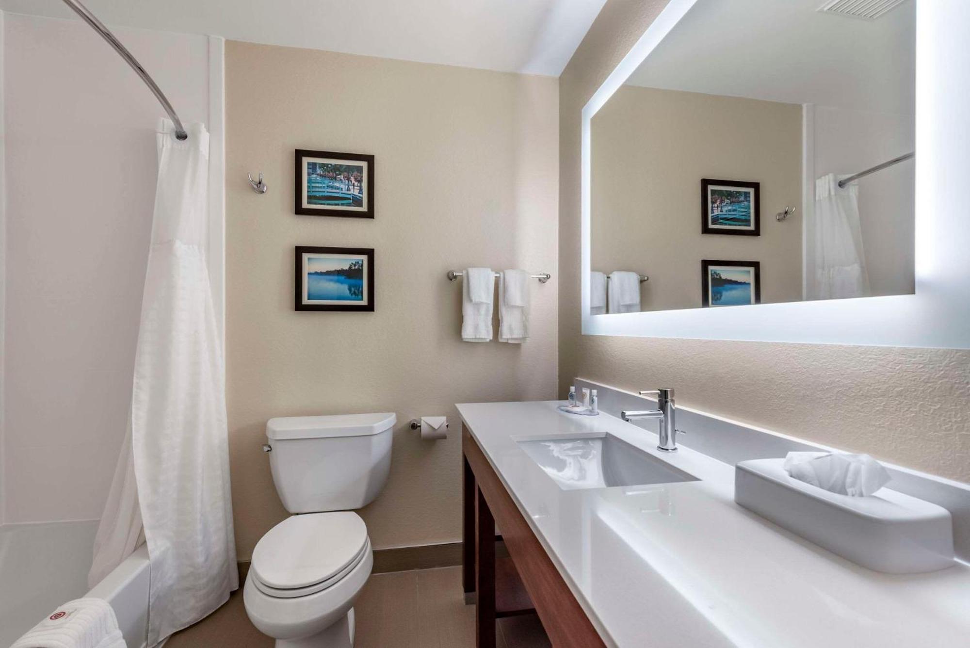 Comfort Inn & Suites Middletown - Franklin Екстериор снимка